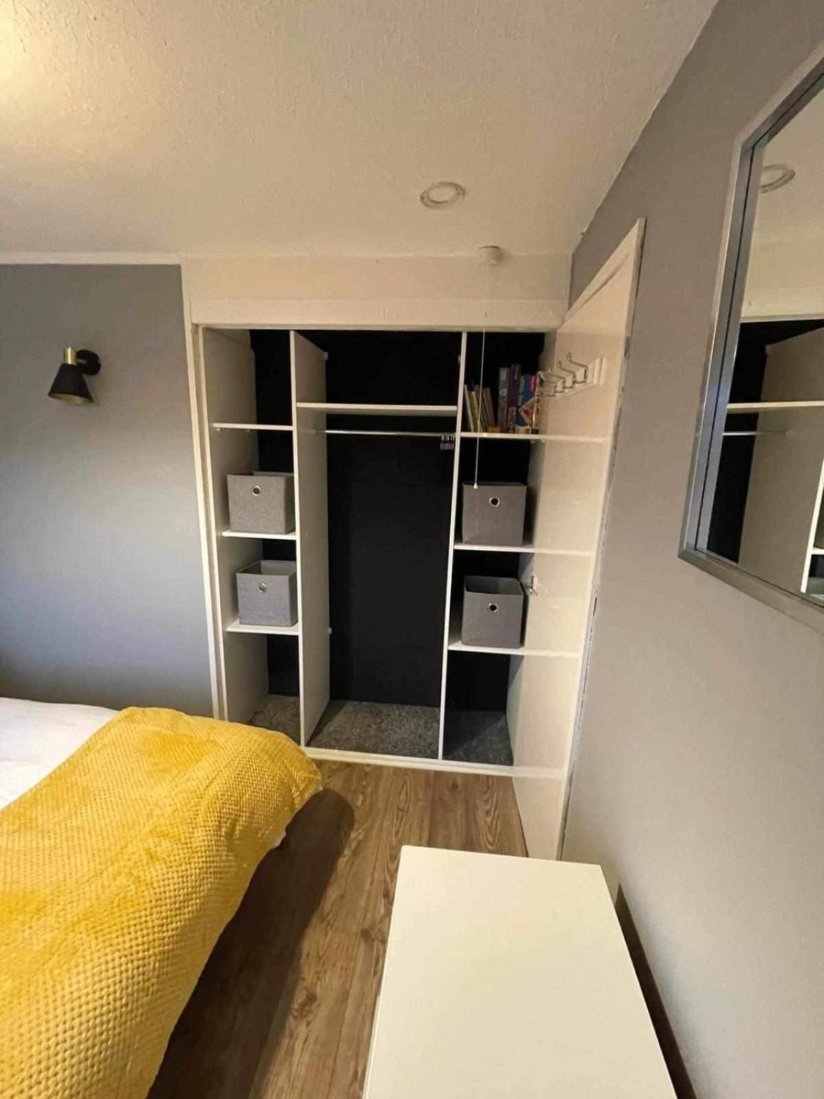 180 River View Cabin Caeathro Екстериор снимка